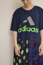 Load image into Gallery viewer, nyoroli TEE OP_BLK_00