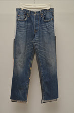 Load image into Gallery viewer, PRINT UNION DENIM PT(INDIGO/Everyday_01)_02