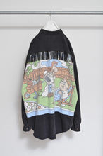 Load image into Gallery viewer, FRINGE DENIM SH