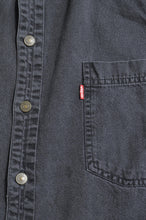Load image into Gallery viewer, FRINGE DENIM SH