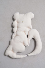 Load image into Gallery viewer, SCARF CUSHION FLAME/PICASSO_02