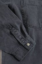 Load image into Gallery viewer, FRINGE DENIM SH