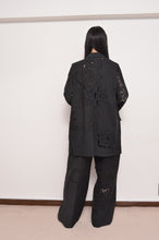 Load image into Gallery viewer, BLK TABLE CLOTH JK/01