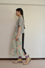 Load image into Gallery viewer, nyoroli TEE OP_WHT_00-01