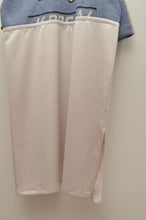 Load image into Gallery viewer, nyoroli KNIT*SATIN OP / WHT_00