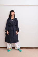 Load image into Gallery viewer, KI MO NO TRENCH COAT