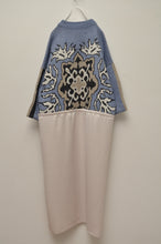 Load image into Gallery viewer, nyoroli KNIT*SATIN OP / WHT_00