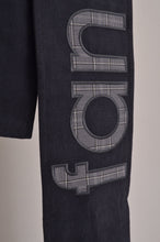 画像をギャラリービューアに読み込む, BLOCK CHECK TENCEL LONG COAT