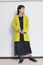 Load image into Gallery viewer, NO-COLLAR JK_LINEN 00/YELLOW