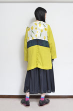 Load image into Gallery viewer, NO-COLLAR JK_LINEN 00/YELLOW