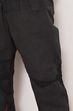 Load image into Gallery viewer, BLK TABLE CLOTH TAPERED PT(standard)_001