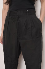 Load image into Gallery viewer, BLK TABLE CLOTH TAPERED PT(standard)_001