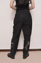 Load image into Gallery viewer, BLK TABLE CLOTH TAPERED PT(standard)_001