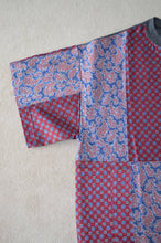 Load image into Gallery viewer, PAISLEY TEE / C
