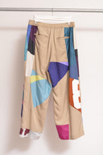 Load image into Gallery viewer, CUT AND CONNECTED TENCEL WIDE EASY PT / BEG02_003