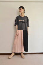 Load image into Gallery viewer, nyoroli TEE OP_BLK_01