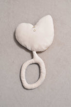 Load image into Gallery viewer, SCARF CUSHION FLAME/PICASSO_01