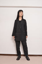 Load image into Gallery viewer, BLK TABLE CLOTH JK/00
