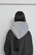 Load image into Gallery viewer, MELTON HOOD SHAWL/BEG