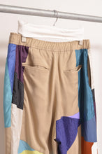 Load image into Gallery viewer, CUT AND CONNECTED TENCEL WIDE EASY PT / BEG02_003