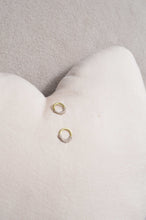 Load image into Gallery viewer, SCARF CUSHION FLAME/PICASSO_01