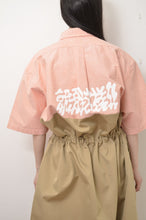 Load image into Gallery viewer, UNION RALPH SH(w/PRINT)/BEG*Chinese