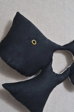 Load image into Gallery viewer, SCARF CUSHION FLAME/PICASSO_05