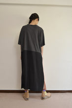 Load image into Gallery viewer, nyoroli TEE OP_BLK_01