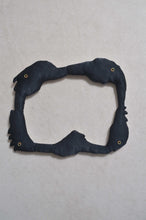 Load image into Gallery viewer, SCARF CUSHION FLAME/PICASSO_03