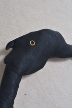 Load image into Gallery viewer, SCARF CUSHION FLAME/PICASSO_03