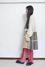 Load image into Gallery viewer, TIERED L/ST OP 01 / BEIGE_B