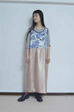 Load image into Gallery viewer, FLORAL TANK OP / BEG_00