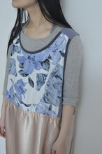 Load image into Gallery viewer, FLORAL TANK OP / BEG_00