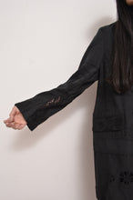 Load image into Gallery viewer, BLK TABLE CLOTH JK/00