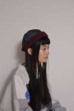 Load image into Gallery viewer, RIB CAP/DBLU