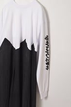 Load image into Gallery viewer, JAGGED L/S OP(RYU MIENO)WHT*Chinese