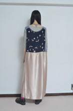 Load image into Gallery viewer, FLORAL TANK OP / BEG_00