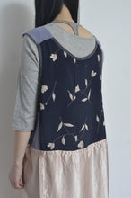 Load image into Gallery viewer, FLORAL TANK OP / BEG_00