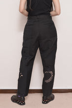 Load image into Gallery viewer, BLK TABLE CLOTH TAPERED PT(standard)_002