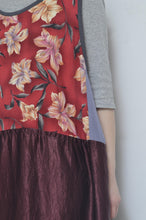 Load image into Gallery viewer, FLORAL TANK OP / BRDX_01