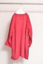 Load image into Gallery viewer, PLEATS C/D DEEP PNK_001