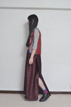 Load image into Gallery viewer, FLORAL TANK OP / BRDX_01