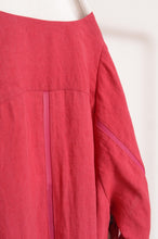 Load image into Gallery viewer, PLEATS C/D DEEP PNK_001