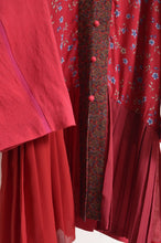Load image into Gallery viewer, PLEATS C/D DEEP PNK_002