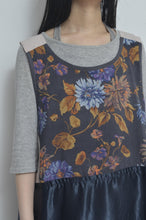 Load image into Gallery viewer, FLORAL TANK OP / NAV_00