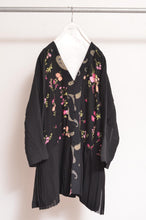 Load image into Gallery viewer, PLEATS C/D BLACK_001
