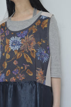 Load image into Gallery viewer, FLORAL TANK OP / NAV_00