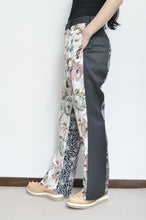 画像をギャラリービューアに読み込む, FLARED FLORAL PT 01 / ASS_A
