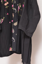 Load image into Gallery viewer, PLEATS C/D BLACK_001