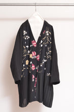 Load image into Gallery viewer, PLEATS C/D BLACK_002